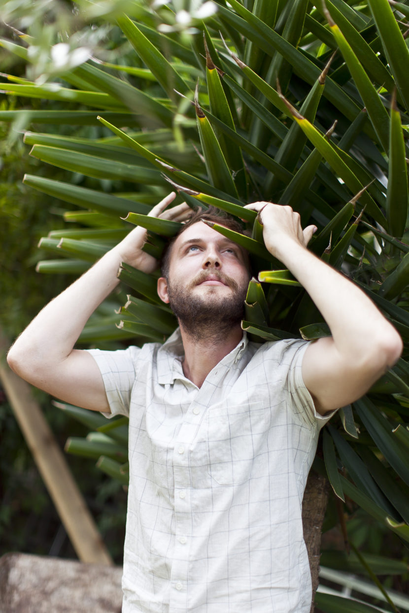 Luke Nickel (c) Sam Walton